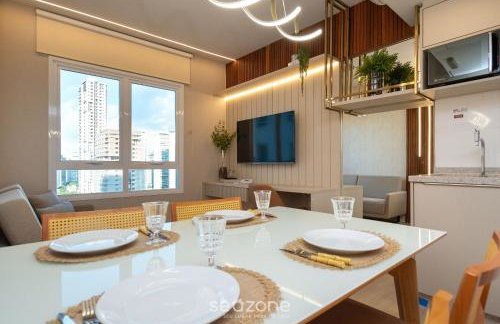 Studios aconchegantes no Setor Marista BLS - Foto 42