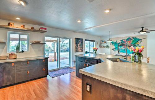 Pet-Friendly Gem w/ Treehouse: 20 Mi to Sedona - Foto 10
