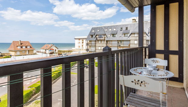 Apartment les Colombières-9 by Interhome - Foto 2, Terrace