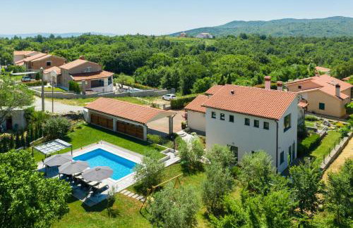 Holiday House OLIVE GROVE with pool and garden - Foto 6
