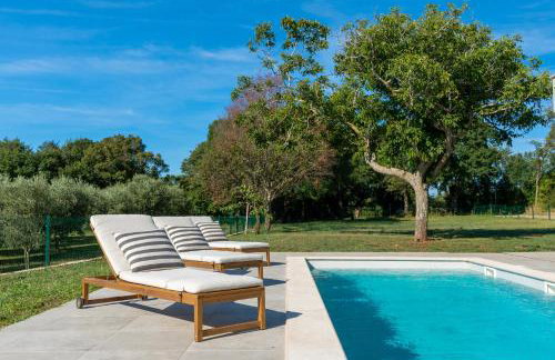 Villa Zidine, luxury villa with seaview and salt pool water - Foto 8