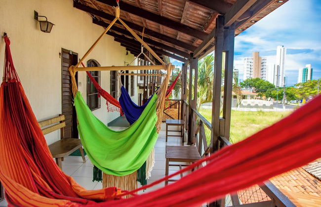 Pousada Flat Castor - Foto 76