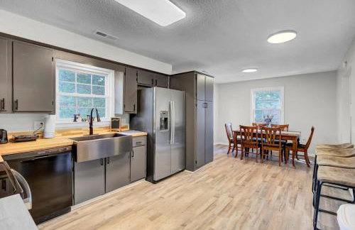 Charleston, near Airport, luxury and cozy house - Foto 7