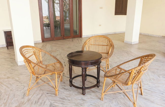 Urban Trippers Shamiyana Villa byArindam - Foto 5