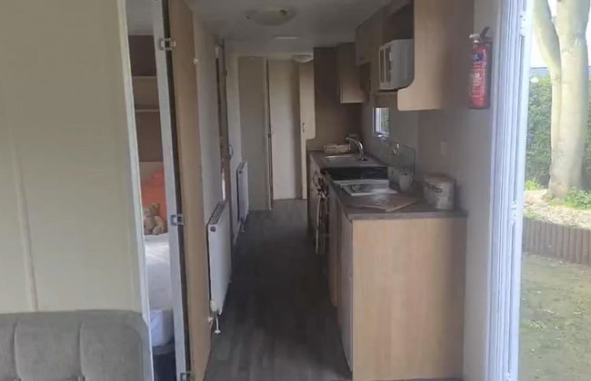3 Bedroom Caravan Near Mablethorpe - Foto 4