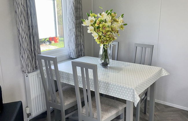 Modern Homely Chalet in Tuxford - Foto 13