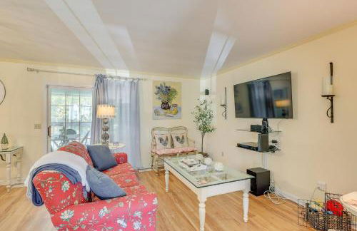 3 Mi to Bethany Beach Coastal Gem with Pool Access - Foto 1