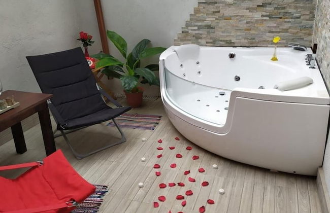 House with Hot Tub - Foto 17