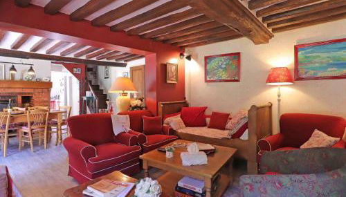 Maison charmante à Vimoutiers - 6 pers. - FR-1-497-263 - Foto 3