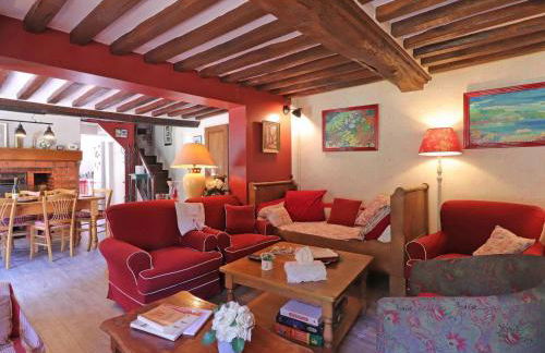 Maison charmante à Vimoutiers - 6 pers. - FR-1-497-263 - Foto 3