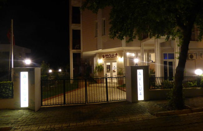 Avlu 4 Apart Hotel - Photo 51