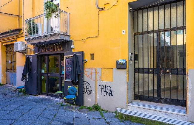 Vomero Duplex Apartment by Wonderful Italy - Photo 34