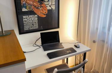 Komfort Apartment in Düsseldorf - Foto 16