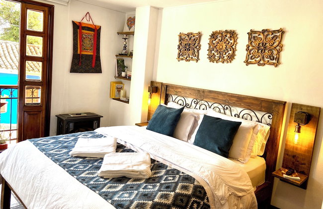 Xia Xue Cosy Apartment La Candelaria 360 City View - Foto 4