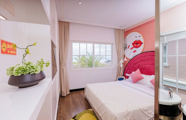 Nova Oasis Villas Sea View Phan Thiet - Foto 34