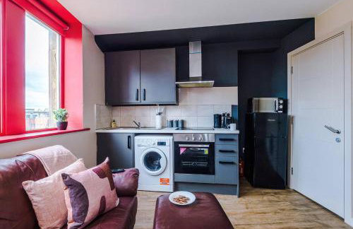 Cozy 2BR Flat in the Heart of Wigan Wallgate - Foto 60