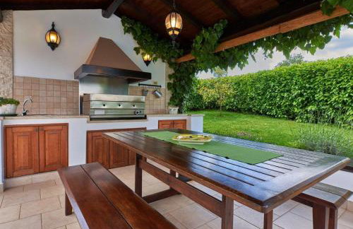 Holiday Home Villa Sujevic für unvergessliche Ferien - Istrien by Interhome - Foto 56