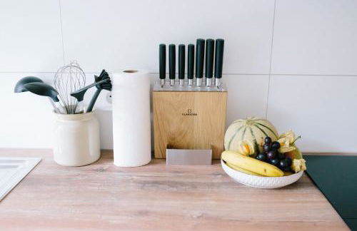 stay-a-while Apartment I Etta - Hans I WLAN, kostenloser Parkplatz, Waschmaschine - Foto 28