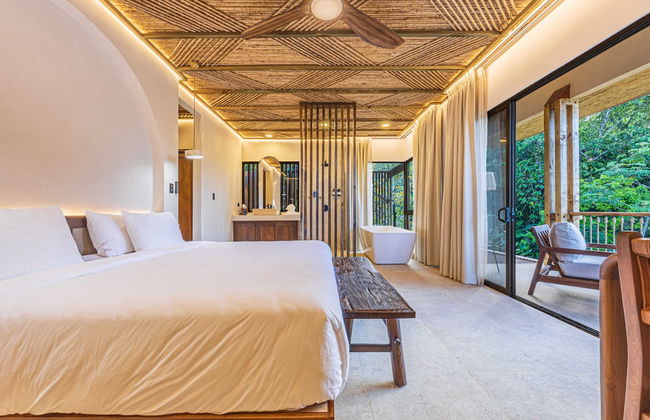 Tiki Villas Rainforest Lodge & Spa - Foto 26