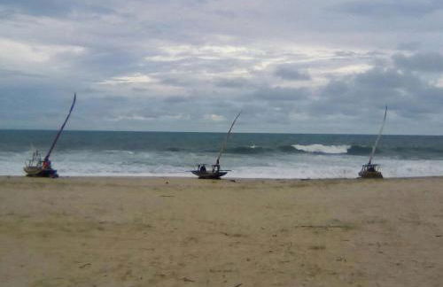 Apart Porto das Dunas - Foto 21