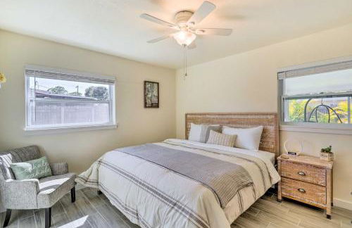 Merritt Island Home with Spa - 8 Mi to Cocoa Beach! - Foto 14