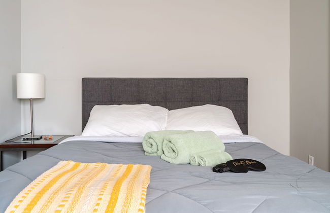 Short North Convention Private Parking Pets - Foto 18