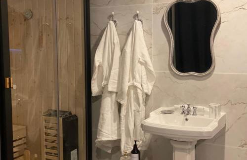 Le Cadre Noir Lux Spa, Sauna, Jacuzzi, Hammam - Foto 8