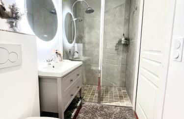 L'échappée sètoise - Appartement Haussmannien - localisation exceptionnelle - proche canal - Photo 23