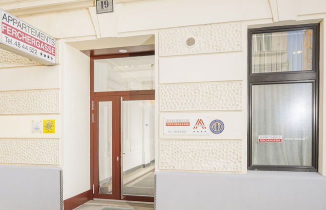 Appartements Ferchergasse - Photo 2