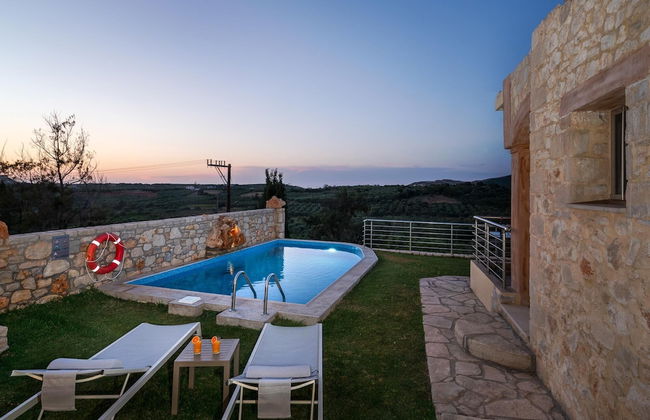 Stefania Villa Dio in Roumeli - Foto 19