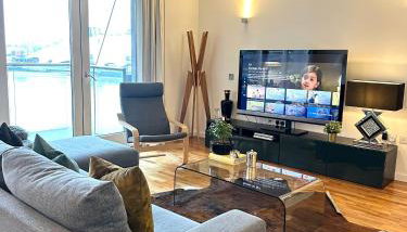 Luxury apartment in Canary Wharf - Foto 2