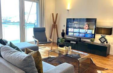 Luxury apartment in Canary Wharf - Foto 2