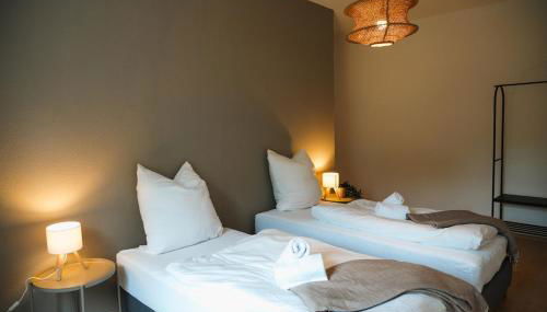 Lichtdurchflutete Altbauwohnung direkt an der Oder - Foto 5, towels