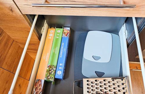 Moderne Unterkünfte in Findorff & Highspeed WLAN - Foto 40