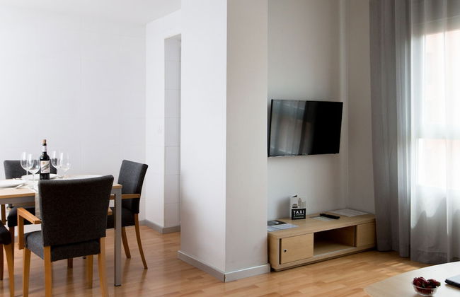 Valenciaflats Ciudad de las Ciencias - Foto 43