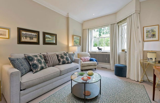 Studio Flat w Garden Access Holland Park - Foto 1