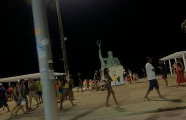 Micro casa completa, aconchego em Praia Grande - Foto 7