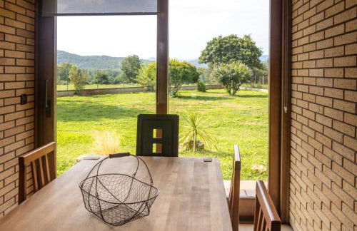 Can Noguer – Casa con piscina y jardín - Photo 21