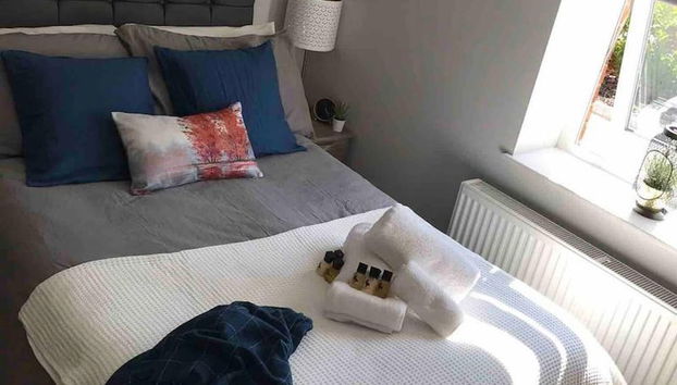 Serviced Apartment 1 Helena - Foto 5, Habitación