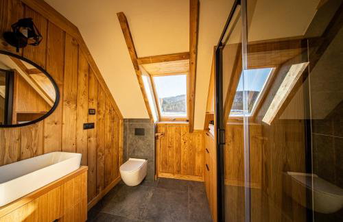 WHITE BROOK Luxury Chalets with Jacuzzi - Dolina Chochołowska - Kościelisko - Zakopane - Tatry - Foto 78