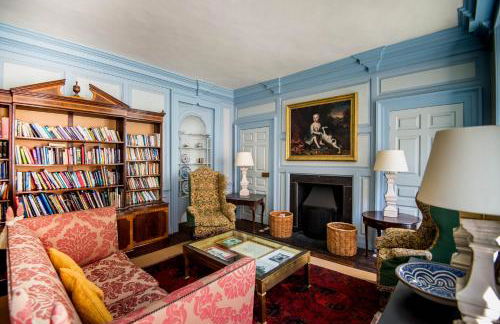 Great House - A Grand Georgian Retreat with Heated Outdoor Pool - Photo 44