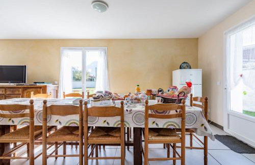 Les 3 Edelweiss - GITE 1 OU GITE 2 -maxi 10 personnes par gite- - Foto 32