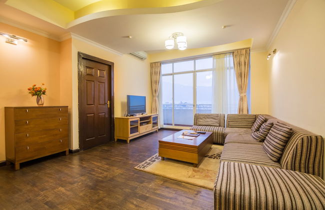 Retreat Serviced Apartments - Foto 34