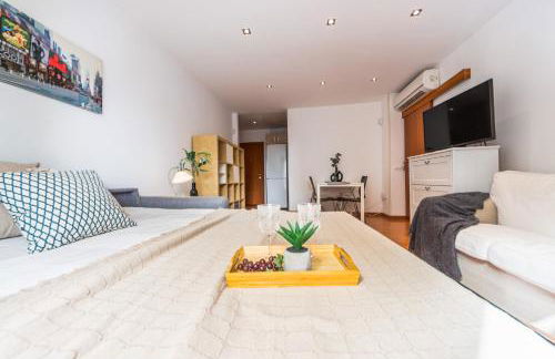 Acogedor estudio en Tarragona - Foto 1