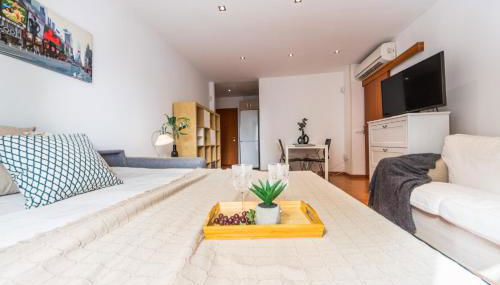 Acogedor estudio en Tarragona - Foto 1