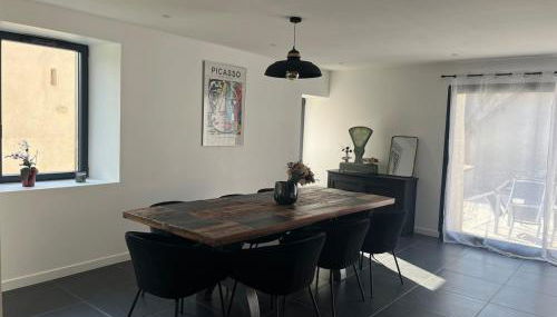 Charmante grange restaurée - Photo 2