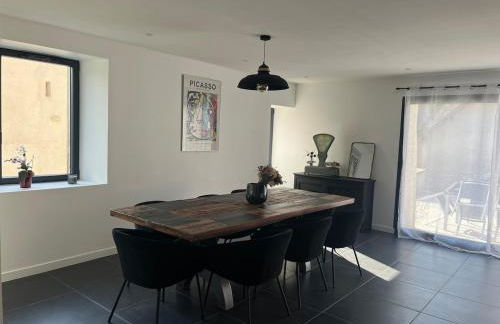 Charmante grange restaurée - Foto 2