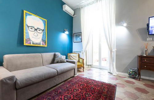 Apartment with nice terrace by the Amazing Pantheon - Foto 1