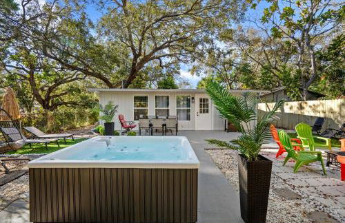 Updated Sarasota Retreat Spa Hot Tub Prime Location - Foto 11