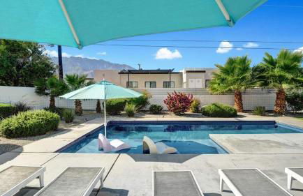 Biskra by Avantstay Classic Palm Springs Getaway W/outdoor Living&pool! Permit#4869 - Foto 48